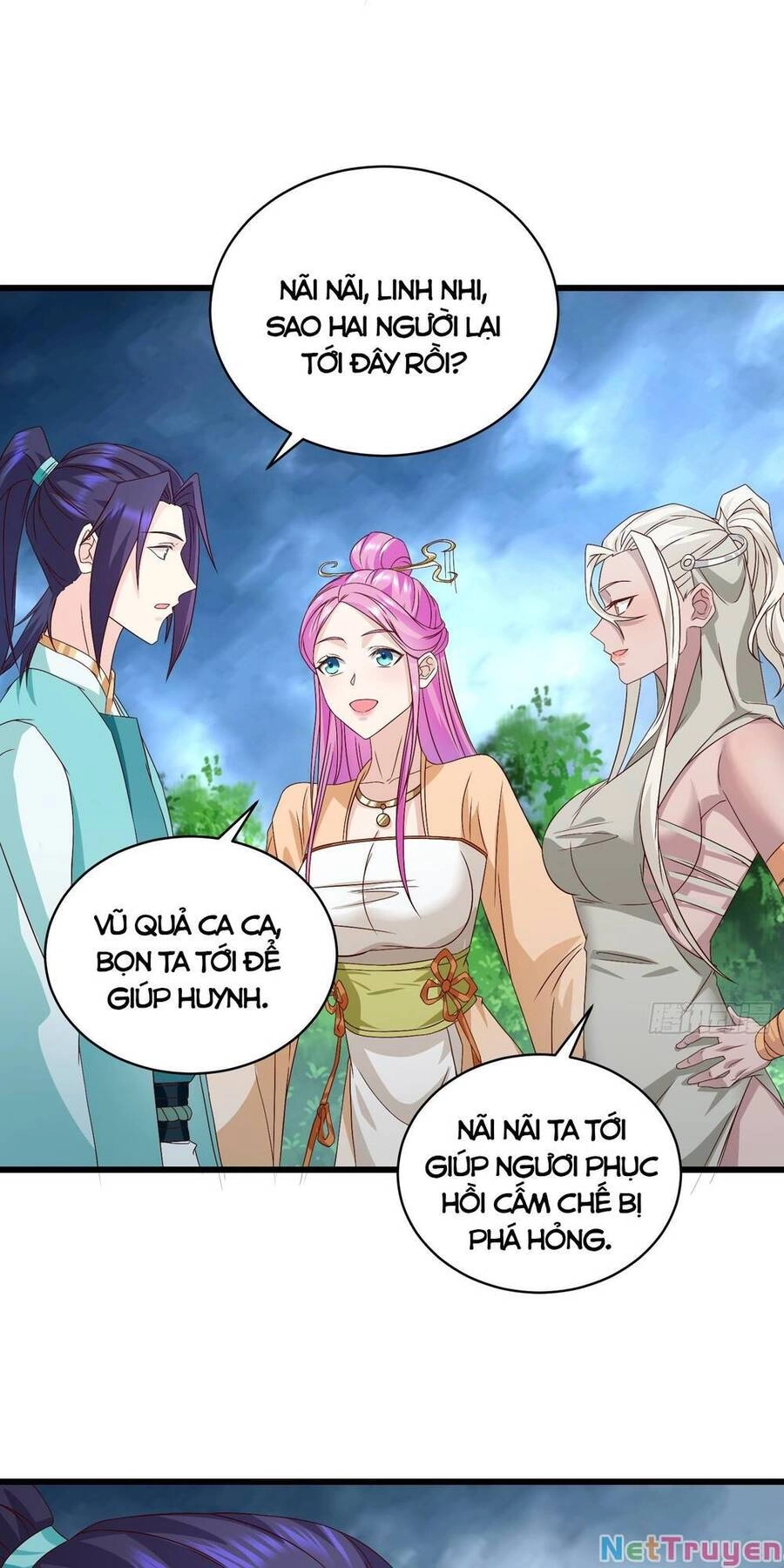 Người Ở Rể Bị Ép Thành Phản Diện Chapter 427 - 15