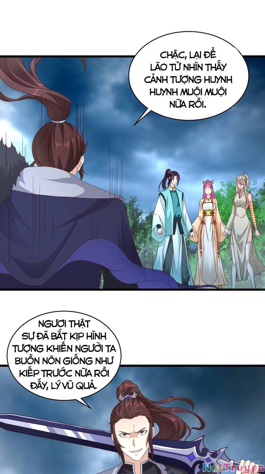 Người Ở Rể Bị Ép Thành Phản Diện Chapter 427 - 18