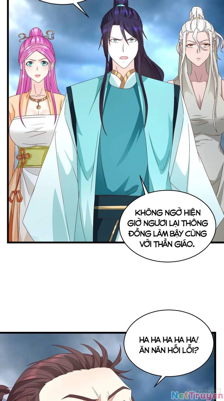 Người Ở Rể Bị Ép Thành Phản Diện Chapter 427 - 21