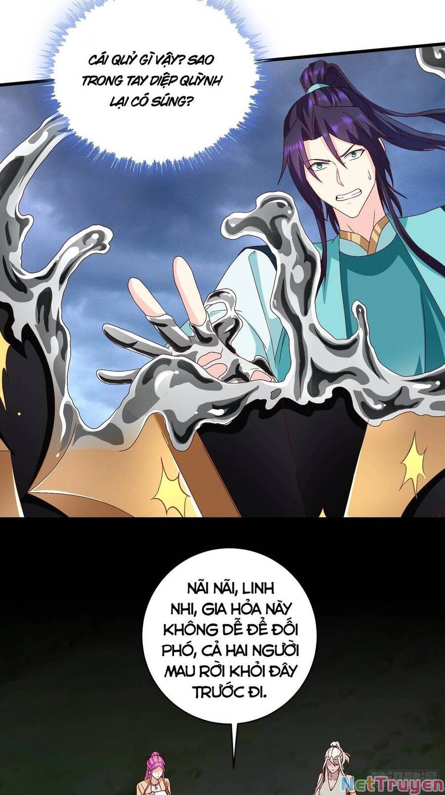 Người Ở Rể Bị Ép Thành Phản Diện Chapter 427 - 25