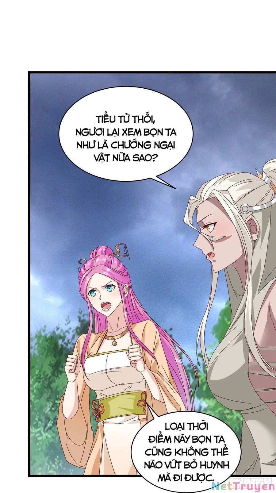 Người Ở Rể Bị Ép Thành Phản Diện Chapter 427 - 27