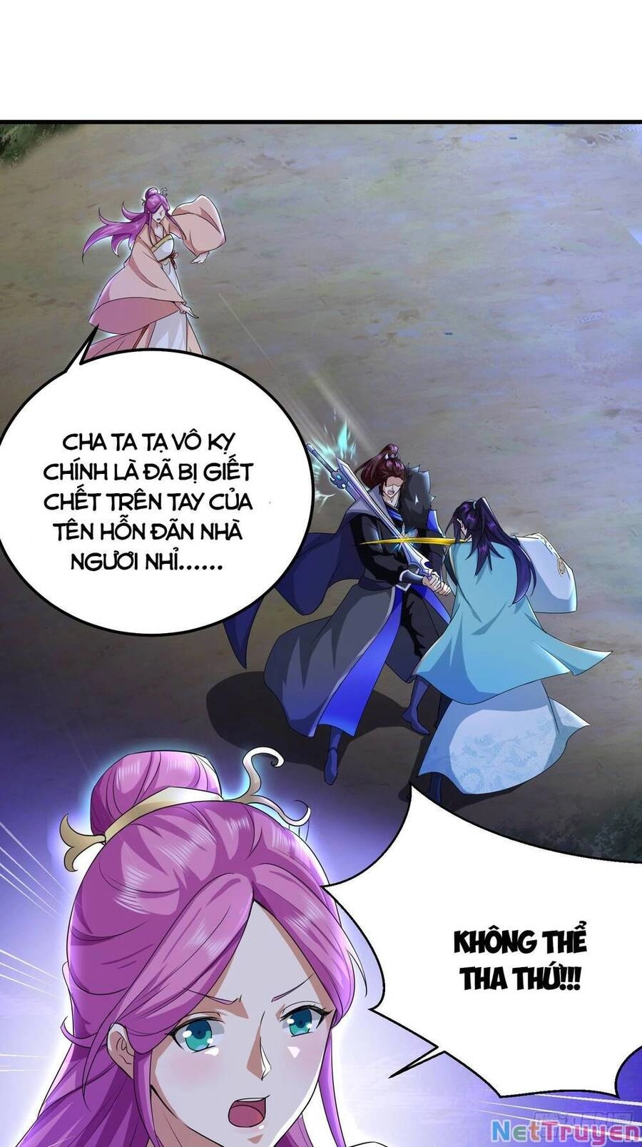 Người Ở Rể Bị Ép Thành Phản Diện Chapter 427 - 44