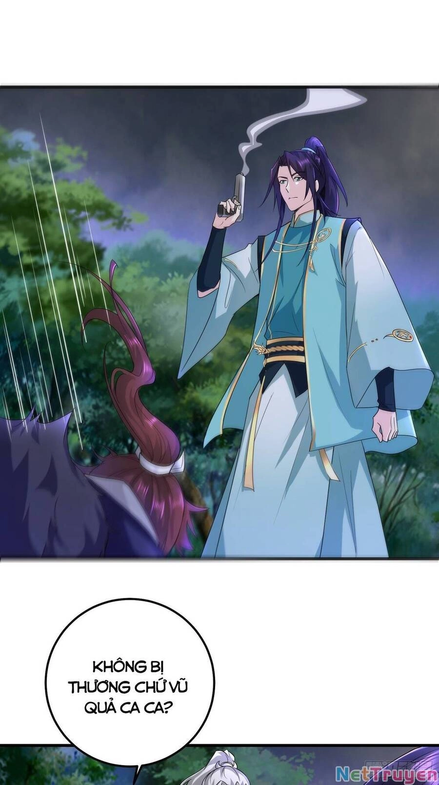 Người Ở Rể Bị Ép Thành Phản Diện Chapter 427 - 54