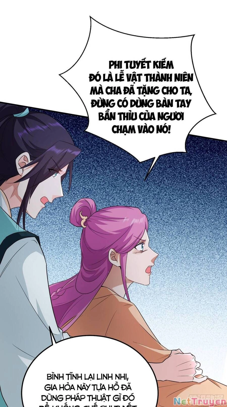Người Ở Rể Bị Ép Thành Phản Diện Chapter 427 - 66