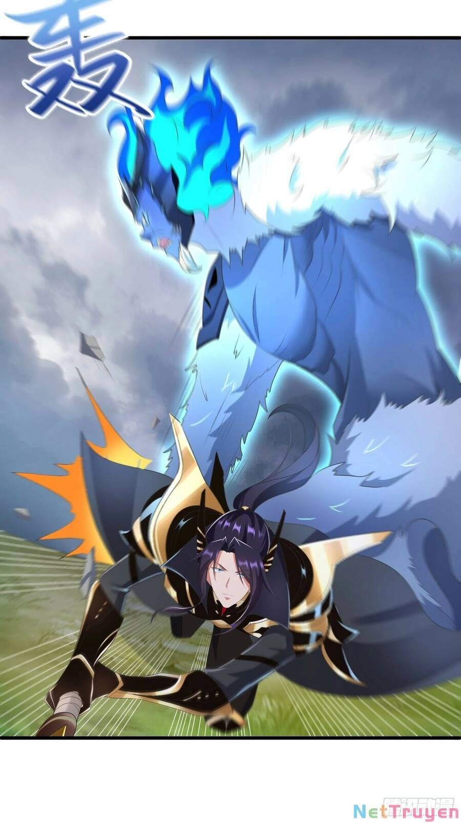 Người Ở Rể Bị Ép Thành Phản Diện Chapter 427 - 95