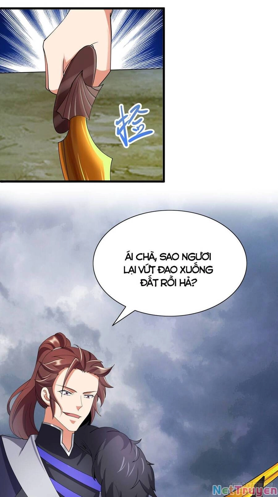 Người Ở Rể Bị Ép Thành Phản Diện Chapter 427 - 109