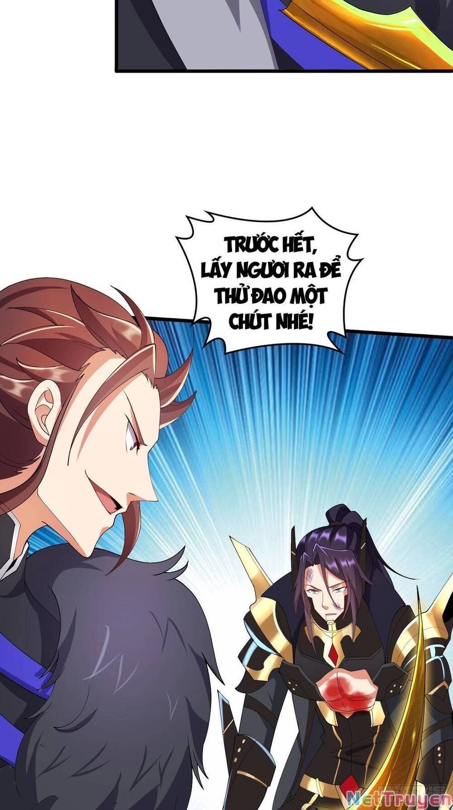 Người Ở Rể Bị Ép Thành Phản Diện Chapter 427 - 114