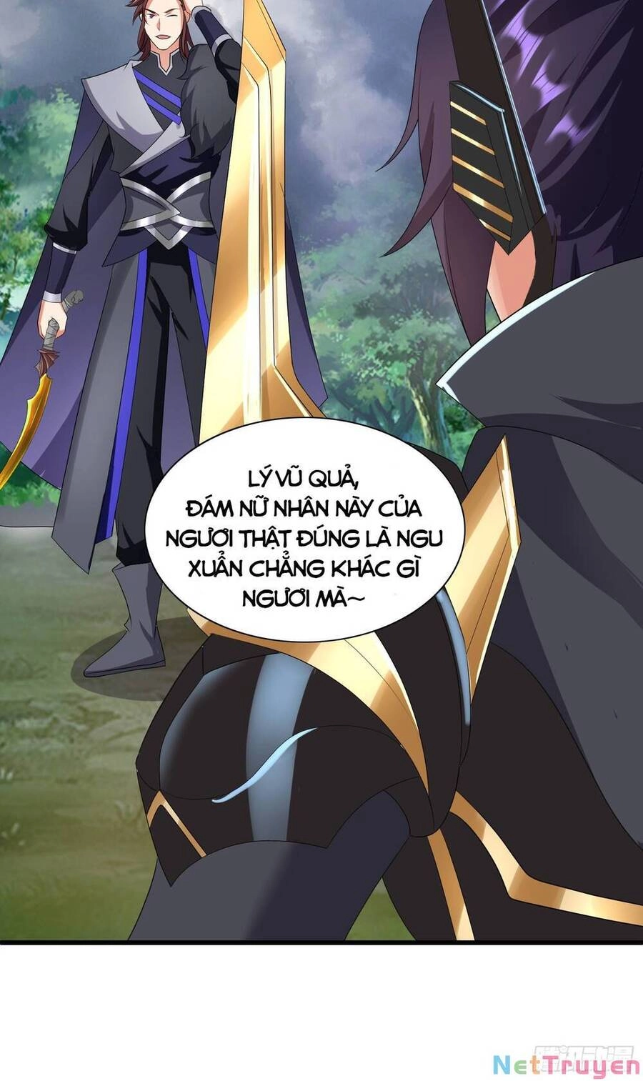 Người Ở Rể Bị Ép Thành Phản Diện Chapter 427 - 124