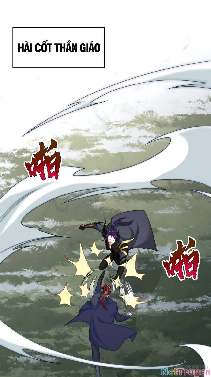 Người Ở Rể Bị Ép Thành Phản Diện Chapter 427 - 129