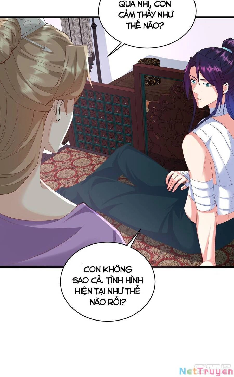 Người Ở Rể Bị Ép Thành Phản Diện Chapter 427 - 154