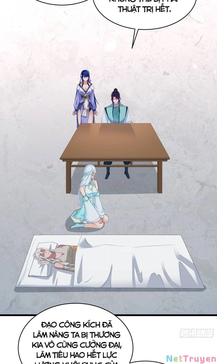 Người Ở Rể Bị Ép Thành Phản Diện Chapter 427 - 169