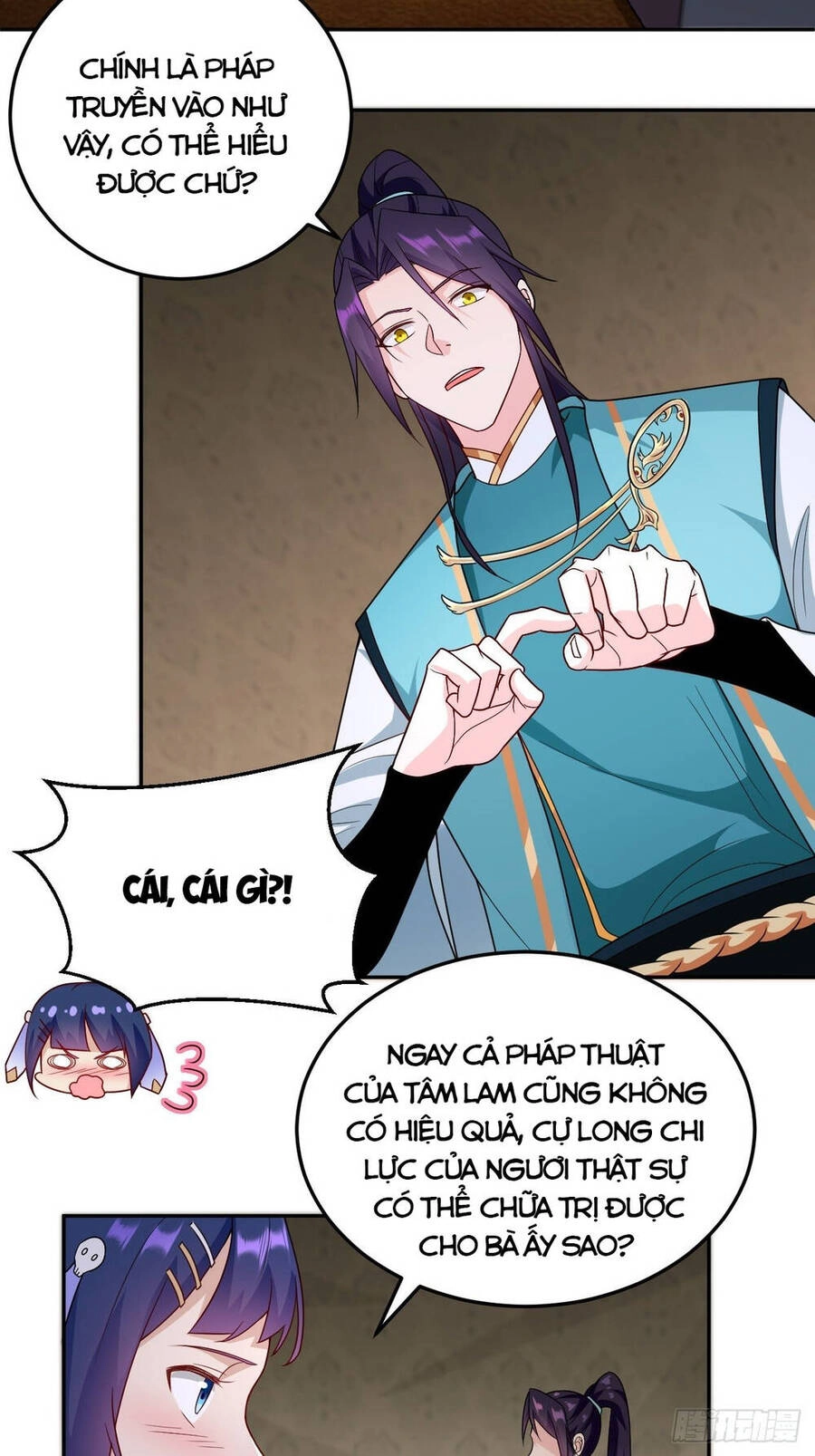 Người Ở Rể Bị Ép Thành Phản Diện Chapter 431 - 5