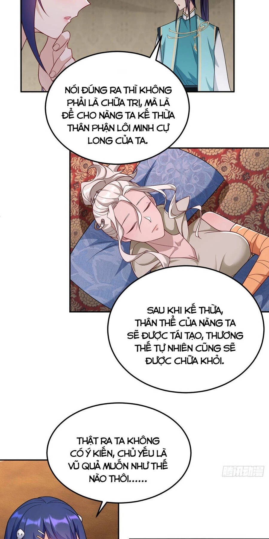 Người Ở Rể Bị Ép Thành Phản Diện Chapter 431 - 6