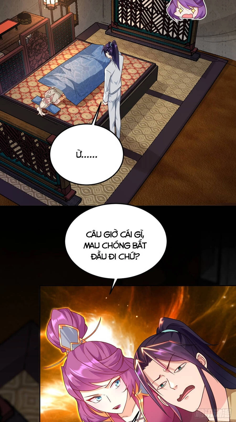 Người Ở Rể Bị Ép Thành Phản Diện Chapter 431 - 10