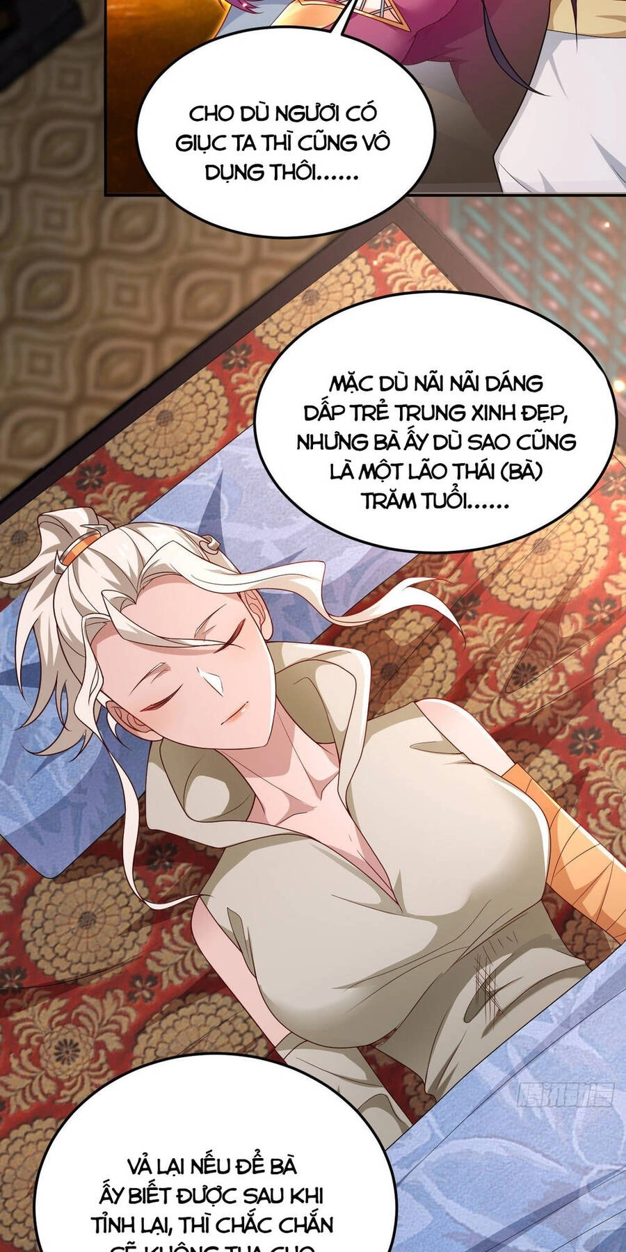 Người Ở Rể Bị Ép Thành Phản Diện Chapter 431 - 11