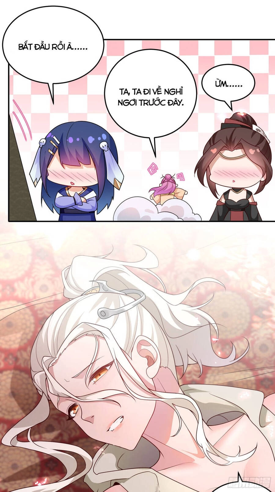 Người Ở Rể Bị Ép Thành Phản Diện Chapter 431 - 21