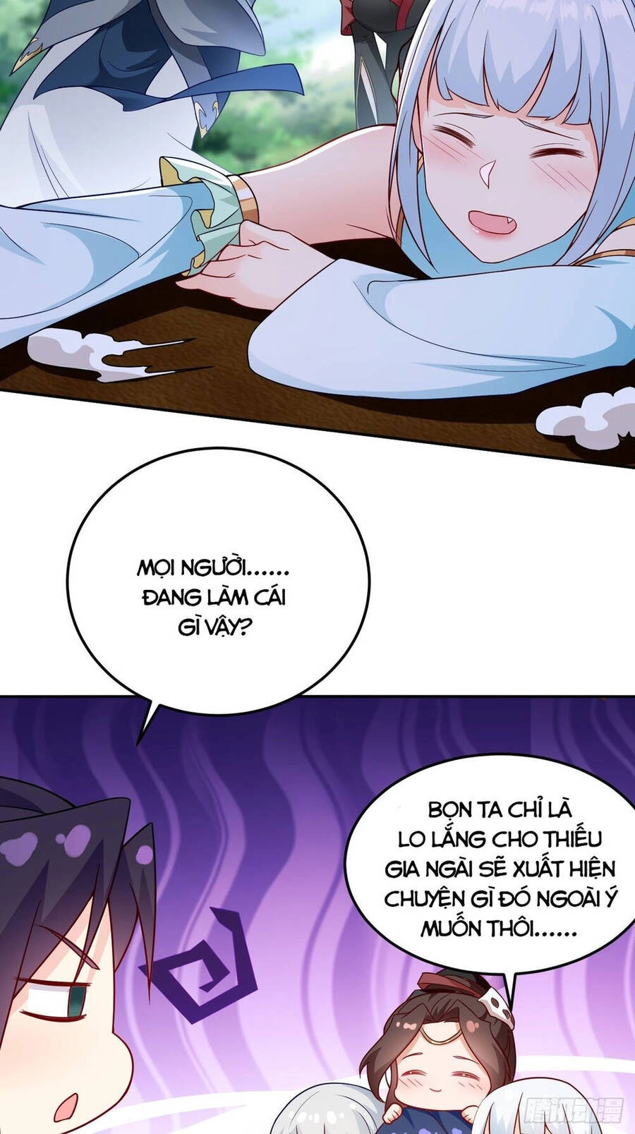 Người Ở Rể Bị Ép Thành Phản Diện Chapter 431 - 27