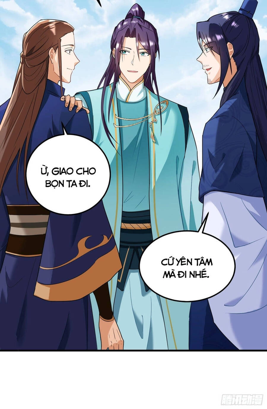 Người Ở Rể Bị Ép Thành Phản Diện Chapter 431 - 43