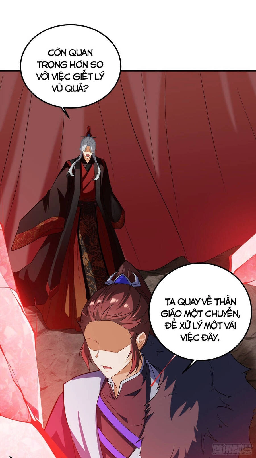 Người Ở Rể Bị Ép Thành Phản Diện Chapter 431 - 52