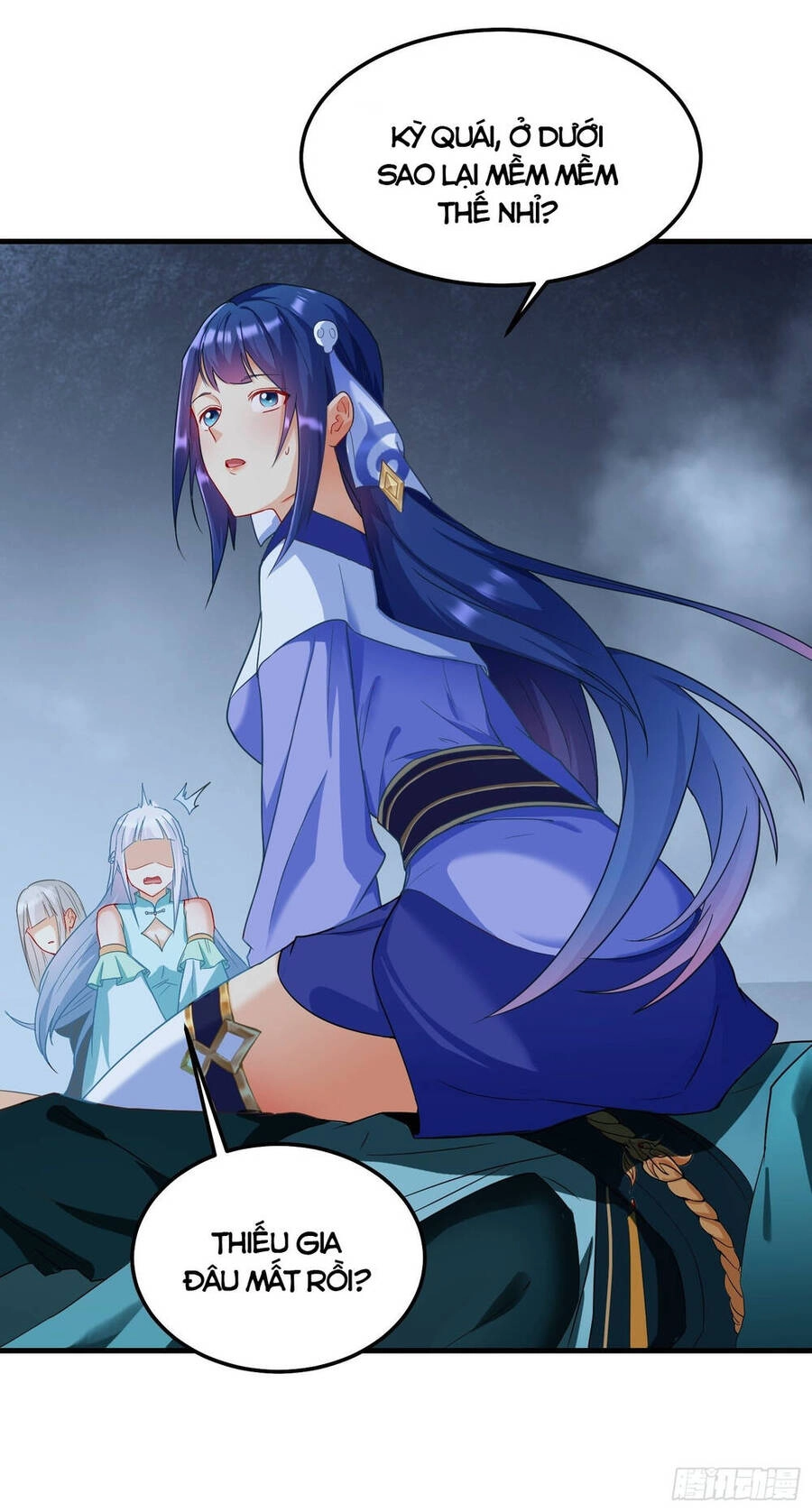 Người Ở Rể Bị Ép Thành Phản Diện Chapter 431 - 59