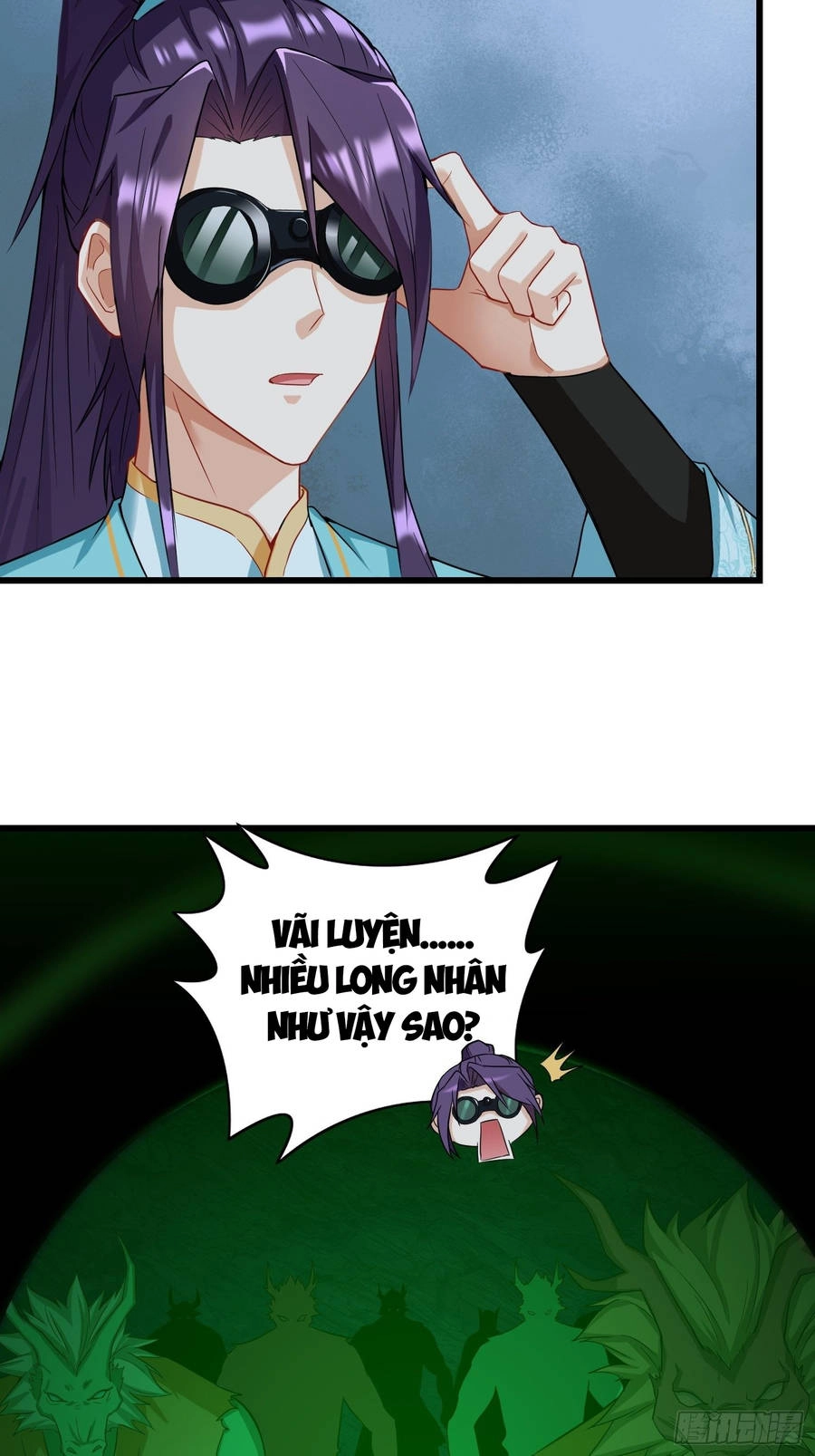 Người Ở Rể Bị Ép Thành Phản Diện Chapter 433 - 18