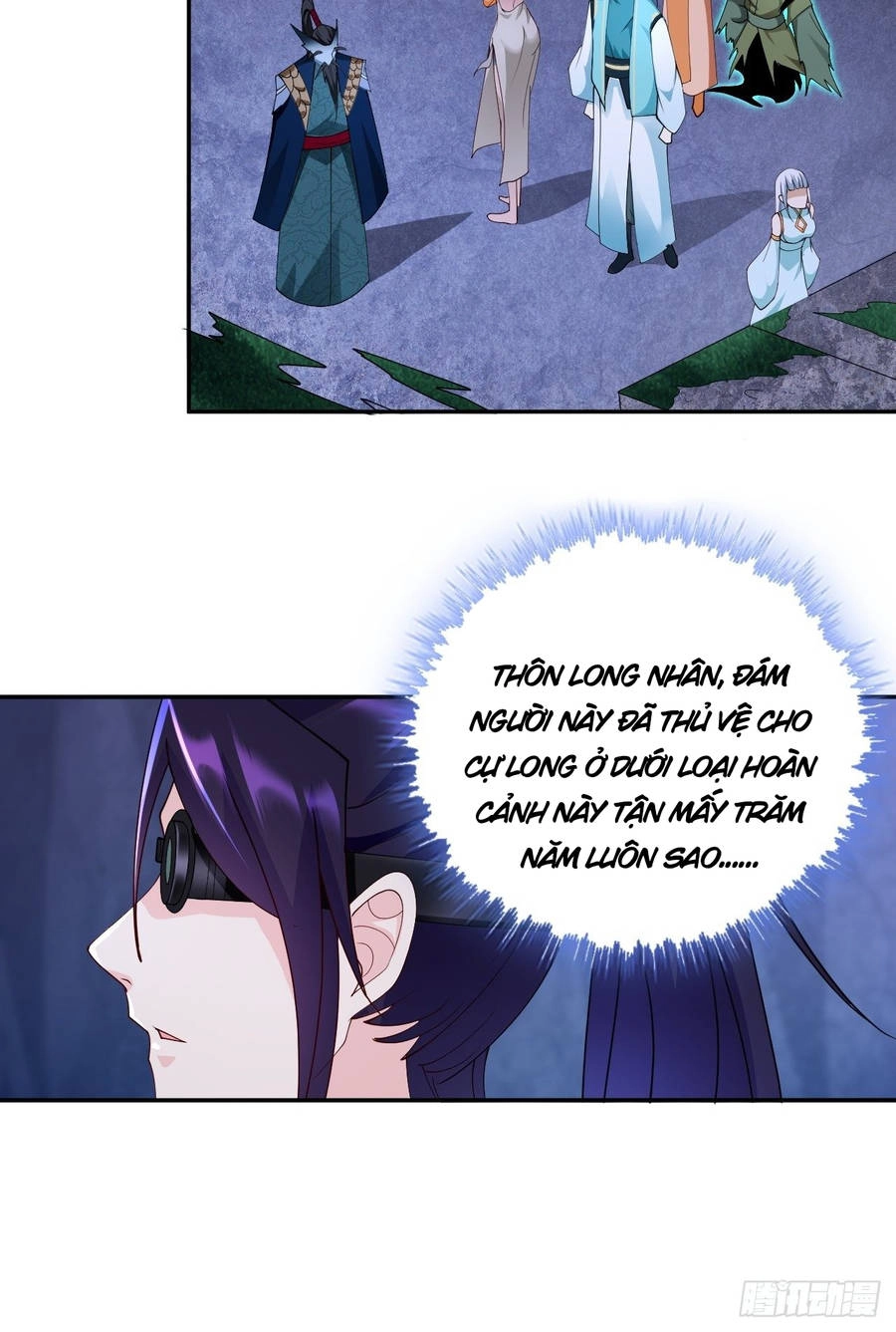 Người Ở Rể Bị Ép Thành Phản Diện Chapter 433 - 33