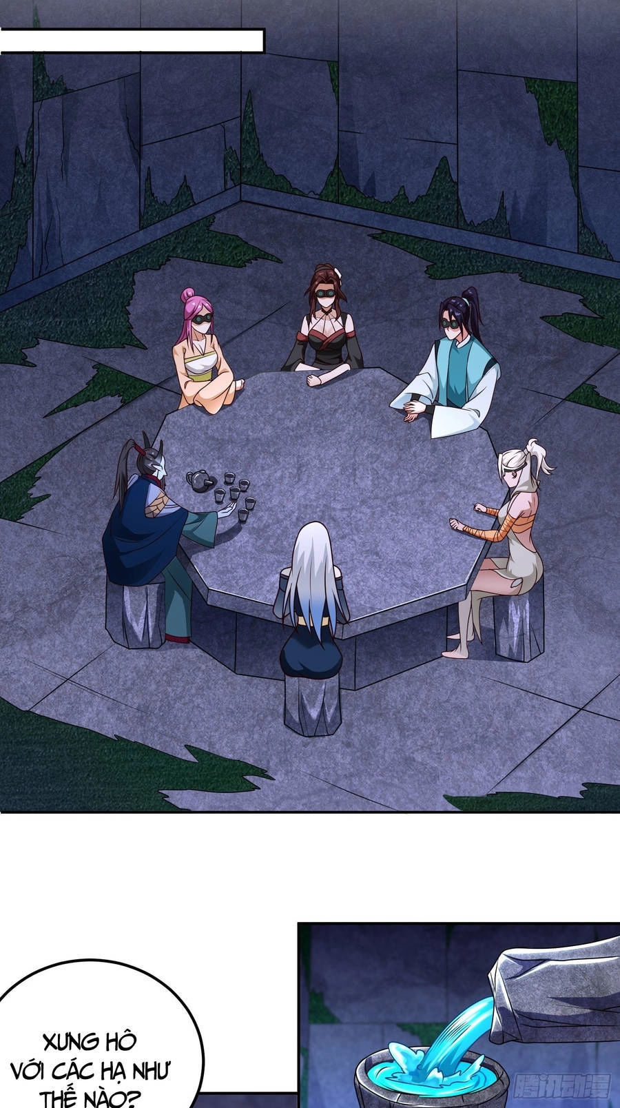 Người Ở Rể Bị Ép Thành Phản Diện Chapter 433 - 42