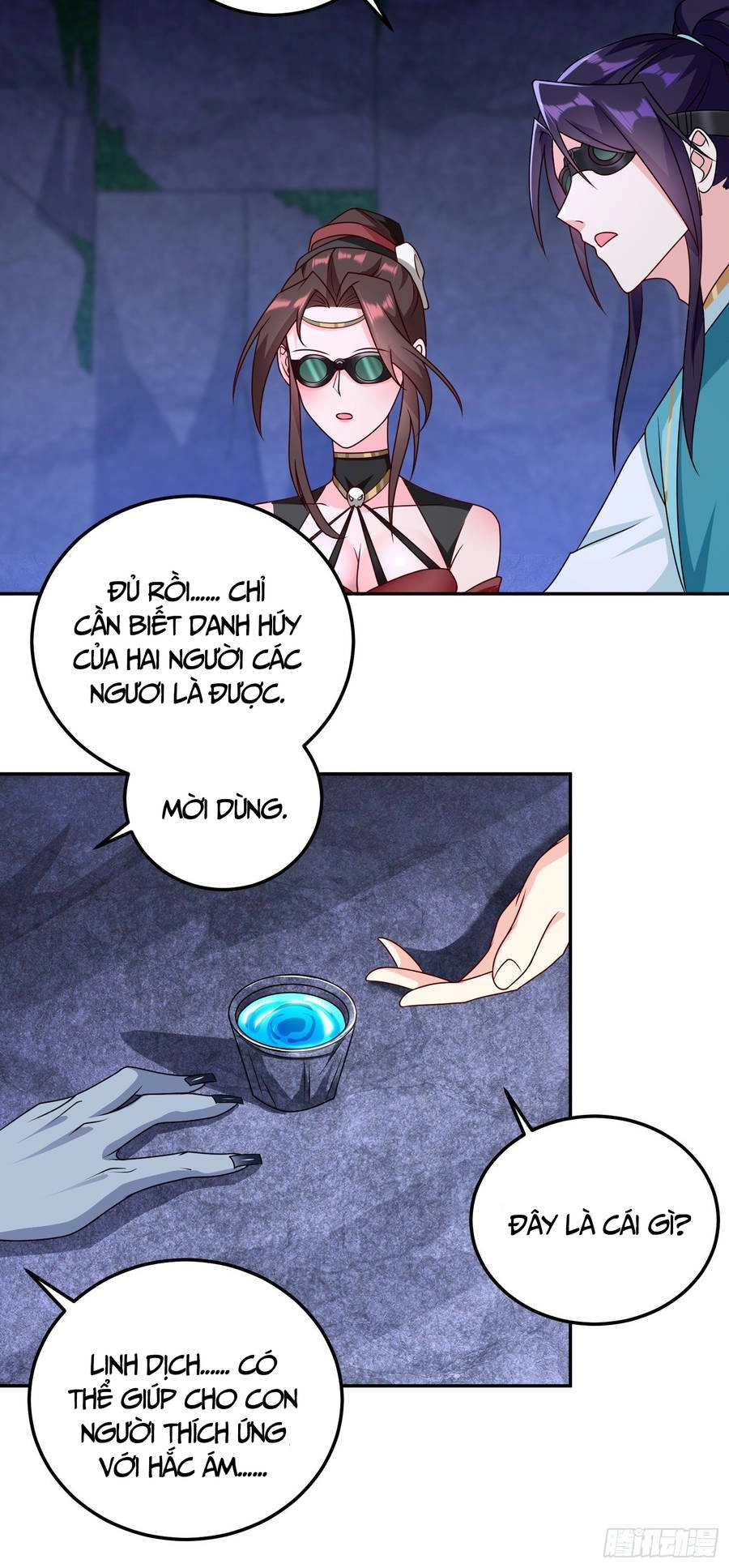 Người Ở Rể Bị Ép Thành Phản Diện Chapter 433 - 44