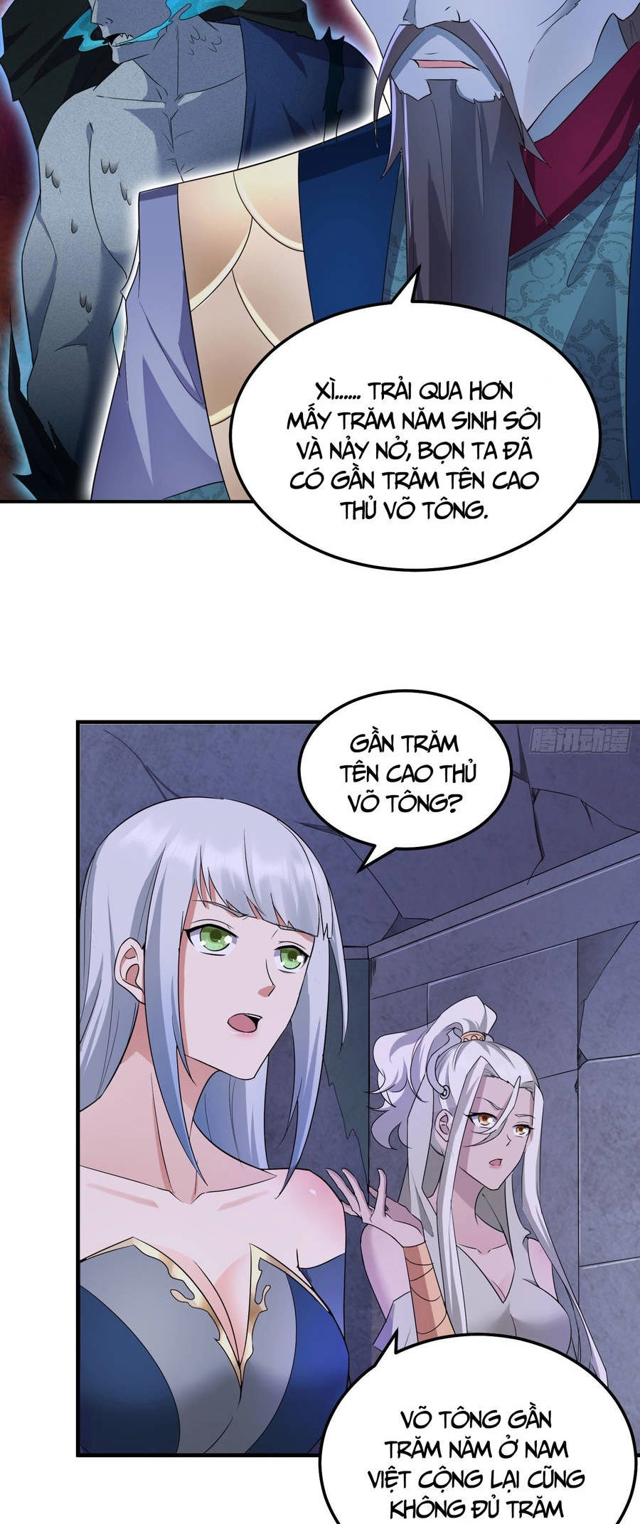 Người Ở Rể Bị Ép Thành Phản Diện Chapter 435 - 5