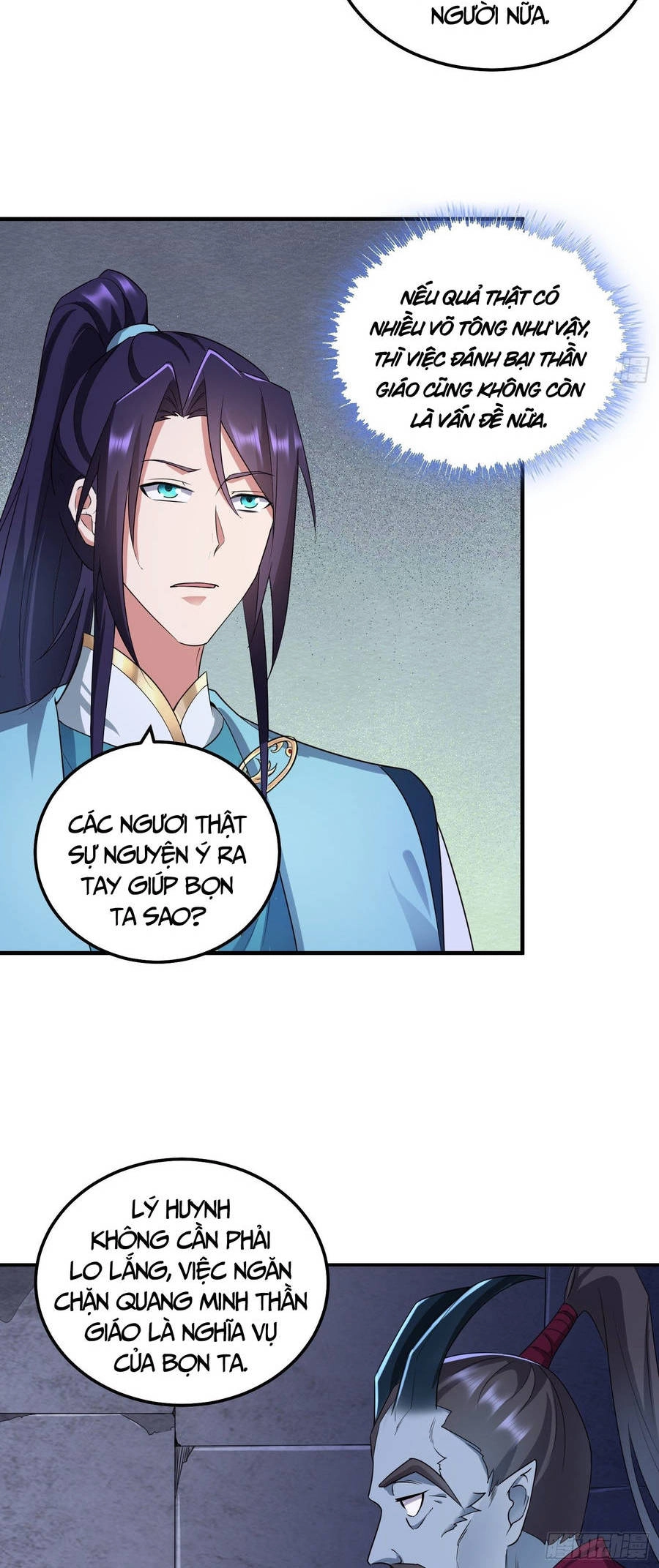 Người Ở Rể Bị Ép Thành Phản Diện Chapter 435 - 6