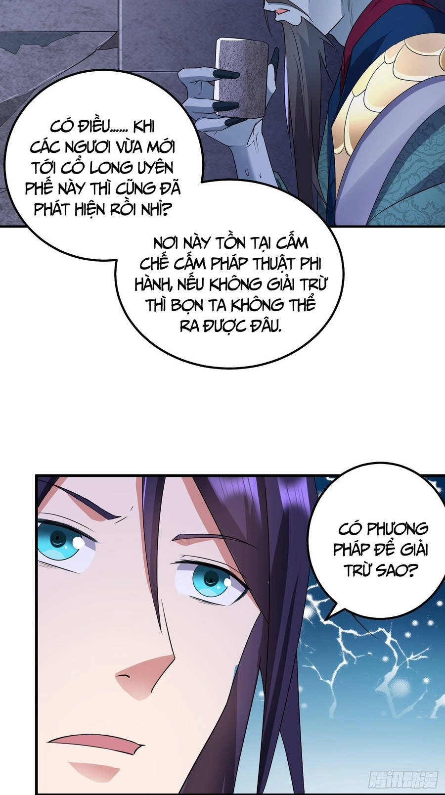 Người Ở Rể Bị Ép Thành Phản Diện Chapter 435 - 7