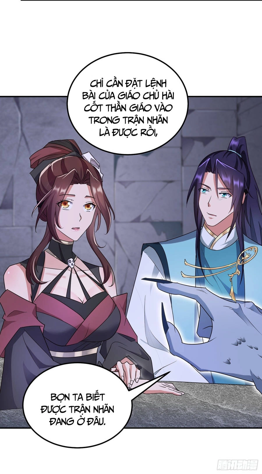 Người Ở Rể Bị Ép Thành Phản Diện Chapter 435 - 8