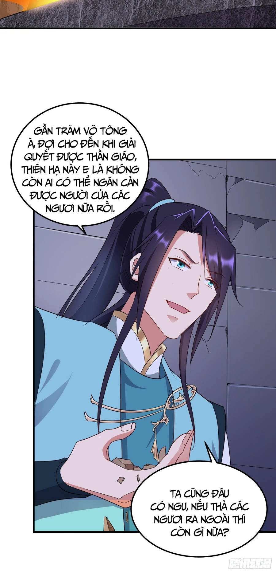 Người Ở Rể Bị Ép Thành Phản Diện Chapter 435 - 14