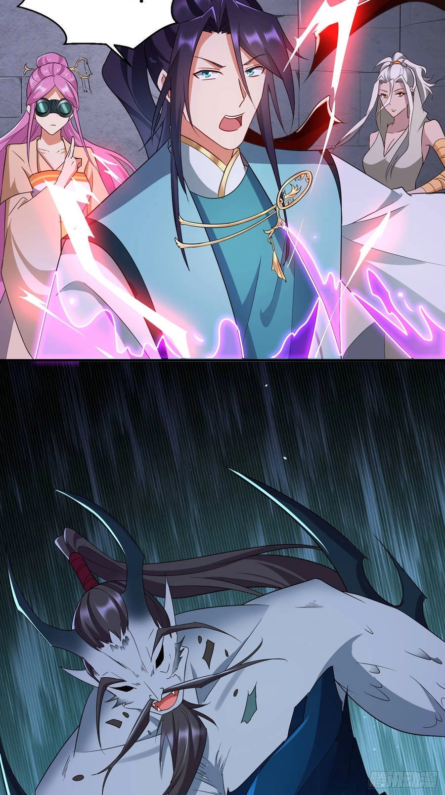 Người Ở Rể Bị Ép Thành Phản Diện Chapter 435 - 17