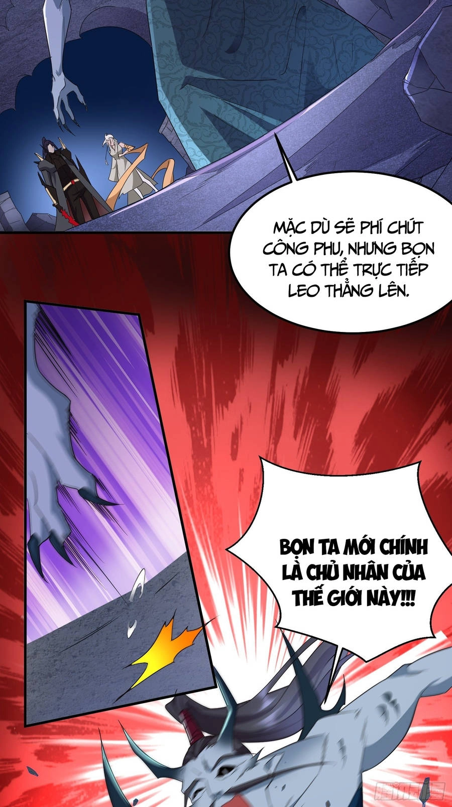 Người Ở Rể Bị Ép Thành Phản Diện Chapter 435 - 20