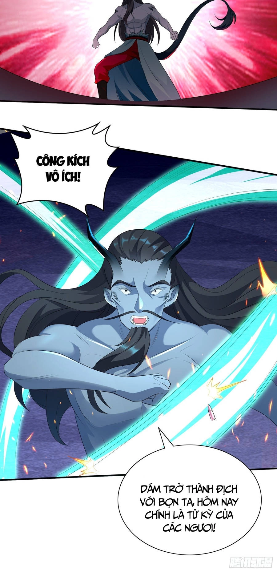 Người Ở Rể Bị Ép Thành Phản Diện Chapter 435 - 37