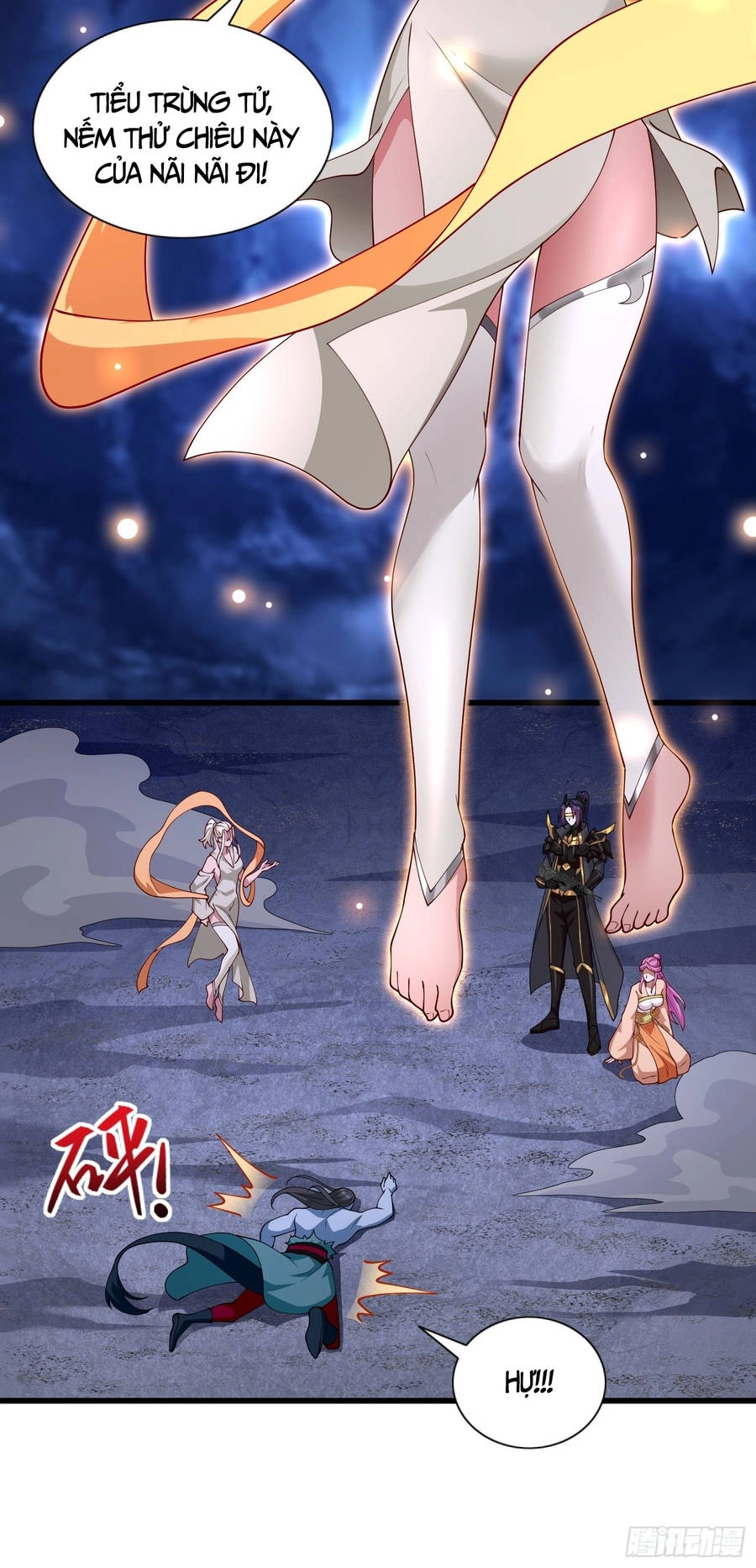 Người Ở Rể Bị Ép Thành Phản Diện Chapter 435 - 45