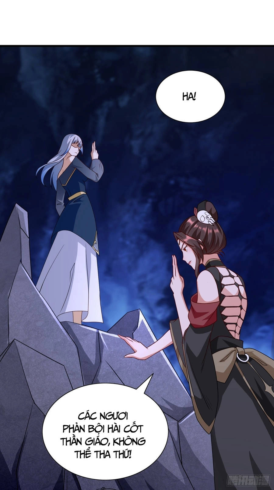 Người Ở Rể Bị Ép Thành Phản Diện Chapter 435 - 46