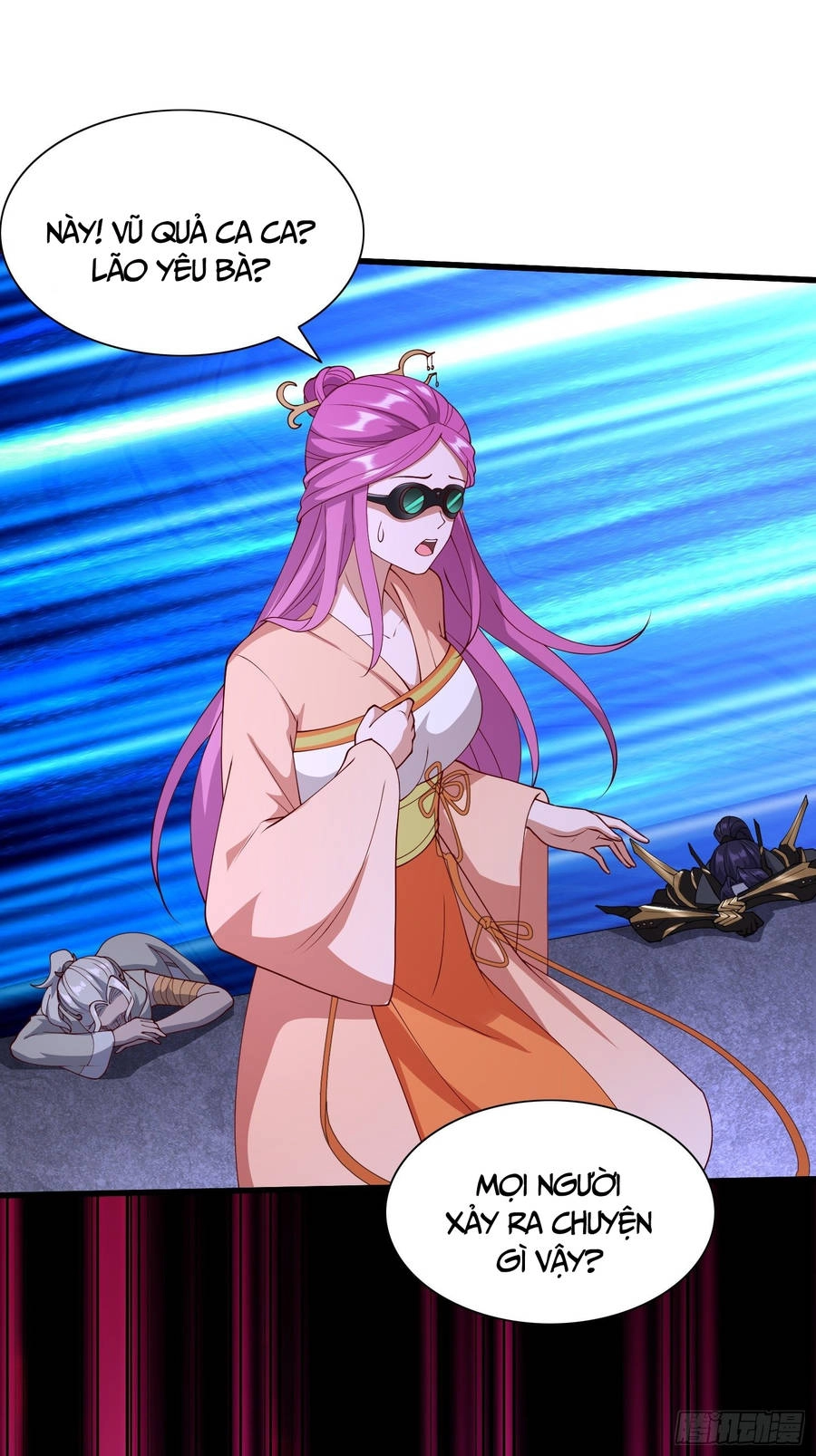 Người Ở Rể Bị Ép Thành Phản Diện Chapter 435 - 50