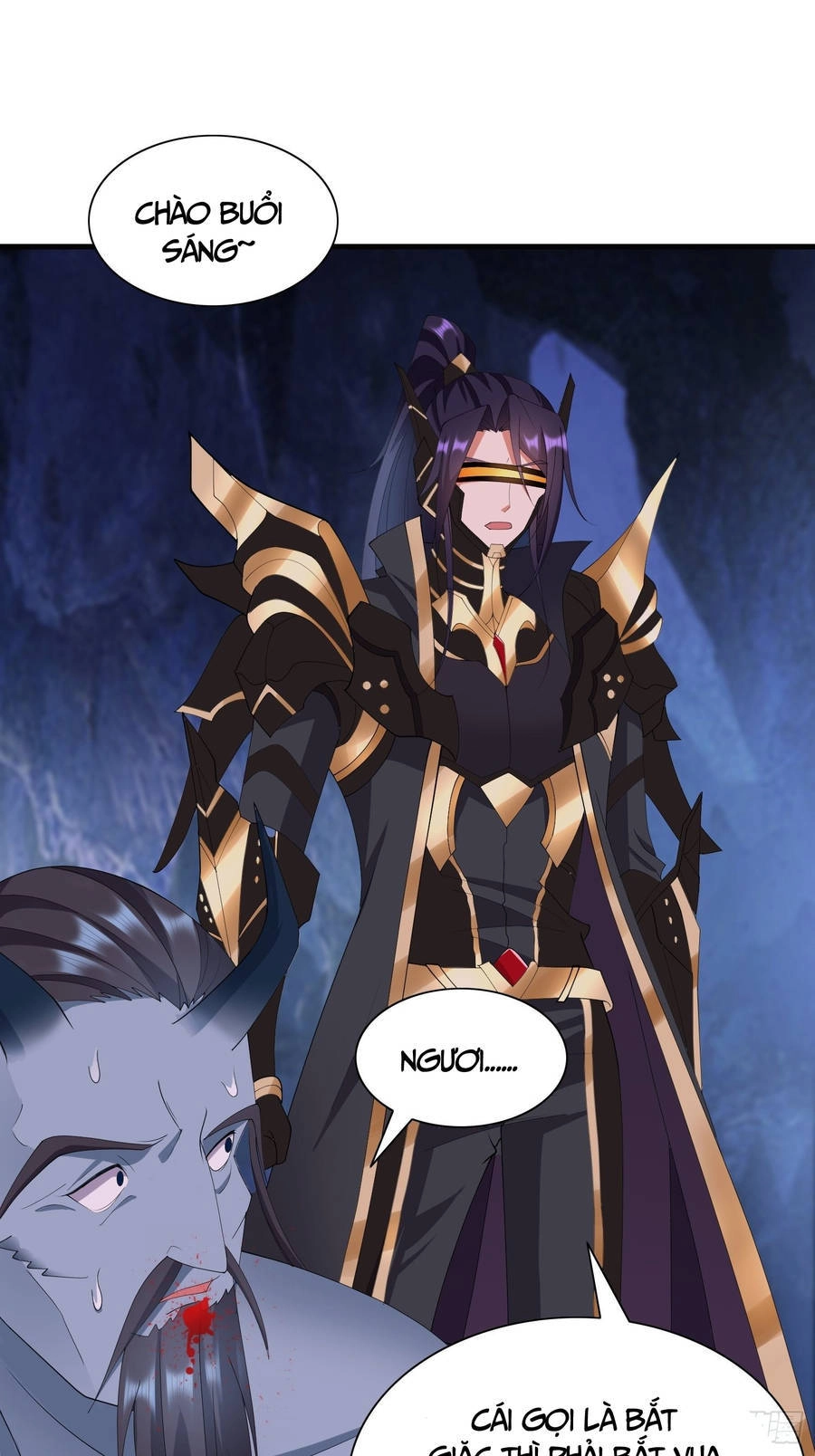 Người Ở Rể Bị Ép Thành Phản Diện Chapter 435 - 57