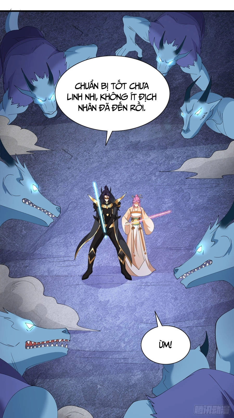 Người Ở Rể Bị Ép Thành Phản Diện Chapter 435 - 64