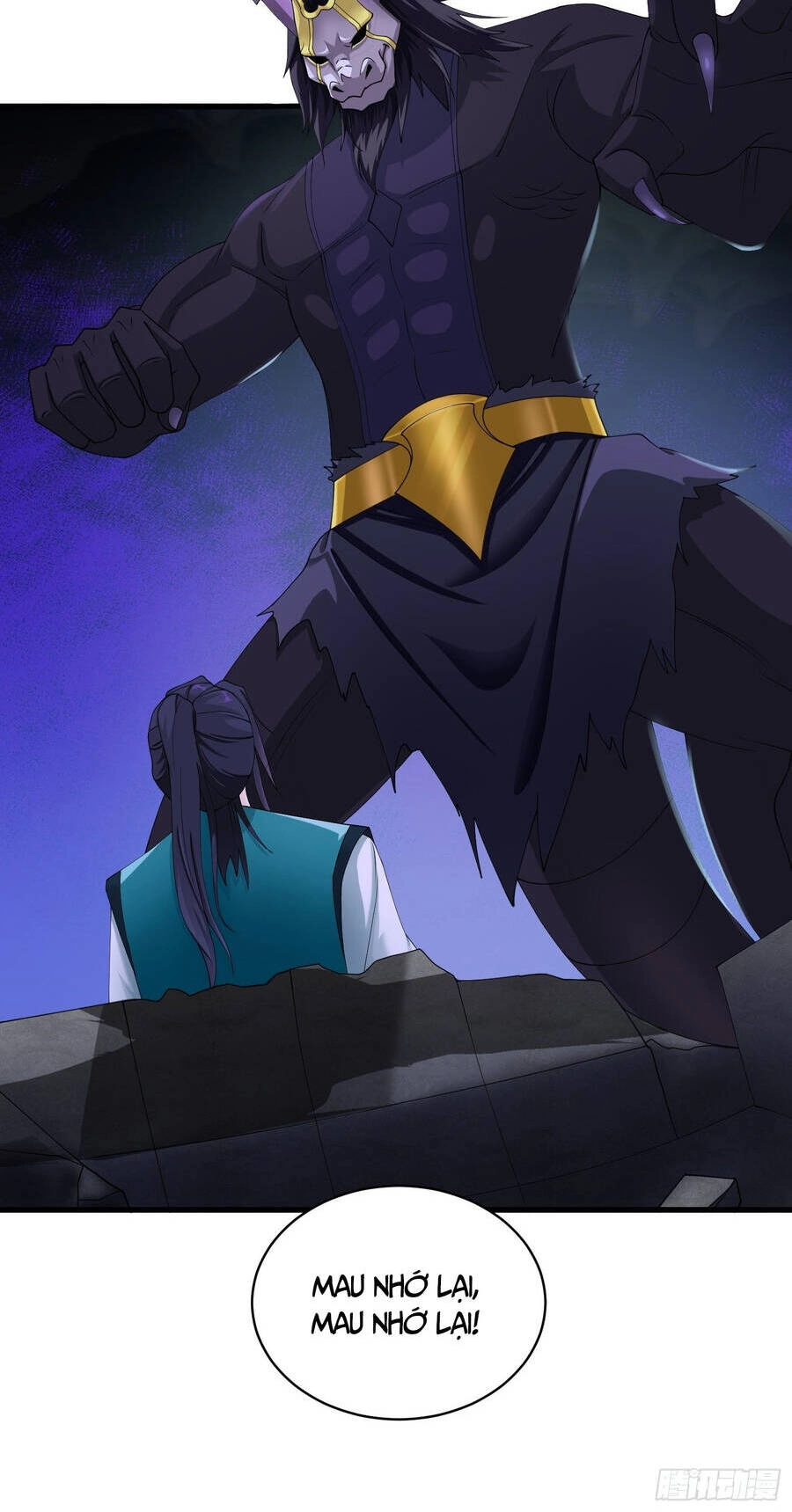 Người Ở Rể Bị Ép Thành Phản Diện Chapter 437 - 21