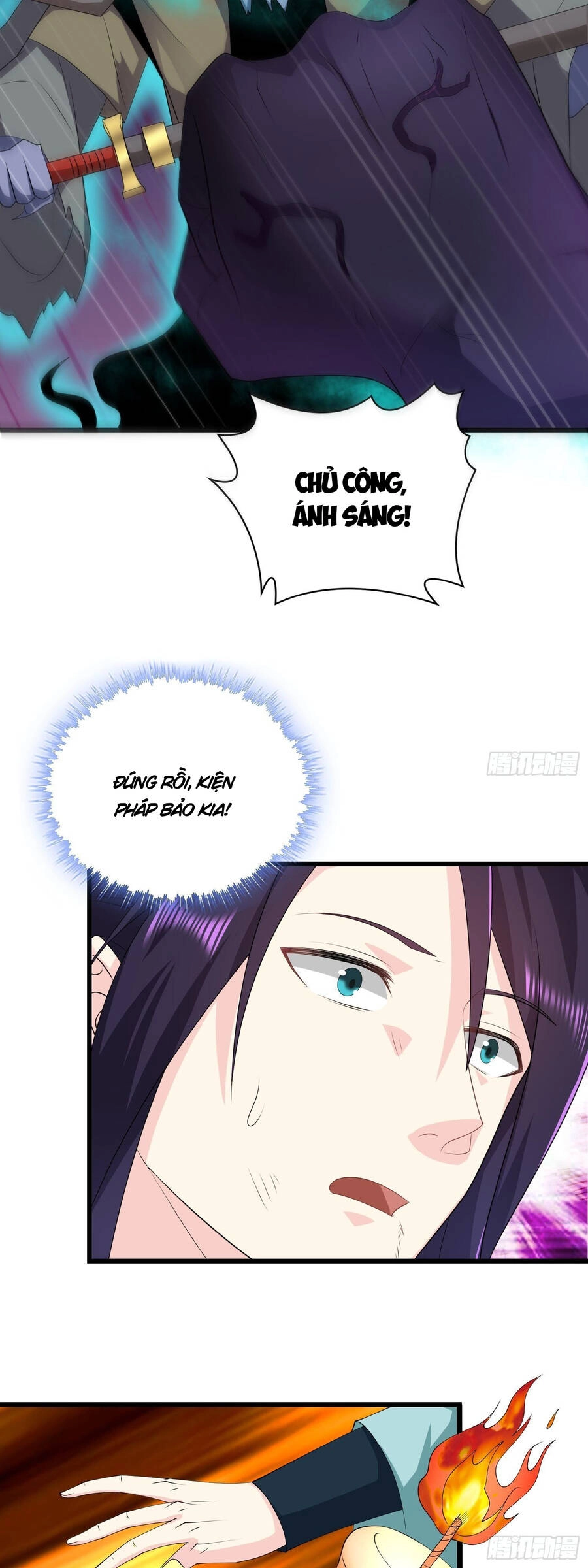 Người Ở Rể Bị Ép Thành Phản Diện Chapter 437 - 24