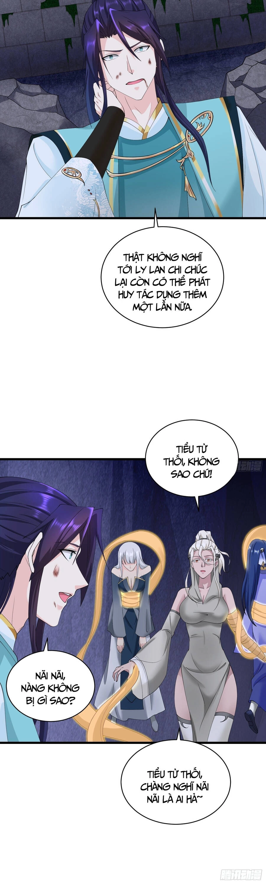 Người Ở Rể Bị Ép Thành Phản Diện Chapter 437 - 27