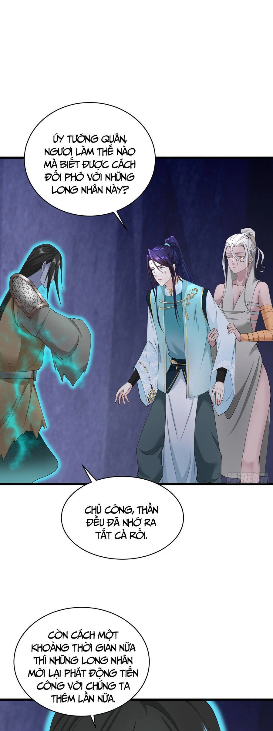 Người Ở Rể Bị Ép Thành Phản Diện Chapter 437 - 29