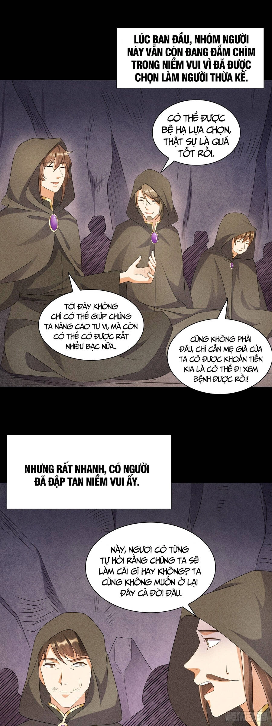Người Ở Rể Bị Ép Thành Phản Diện Chapter 437 - 39