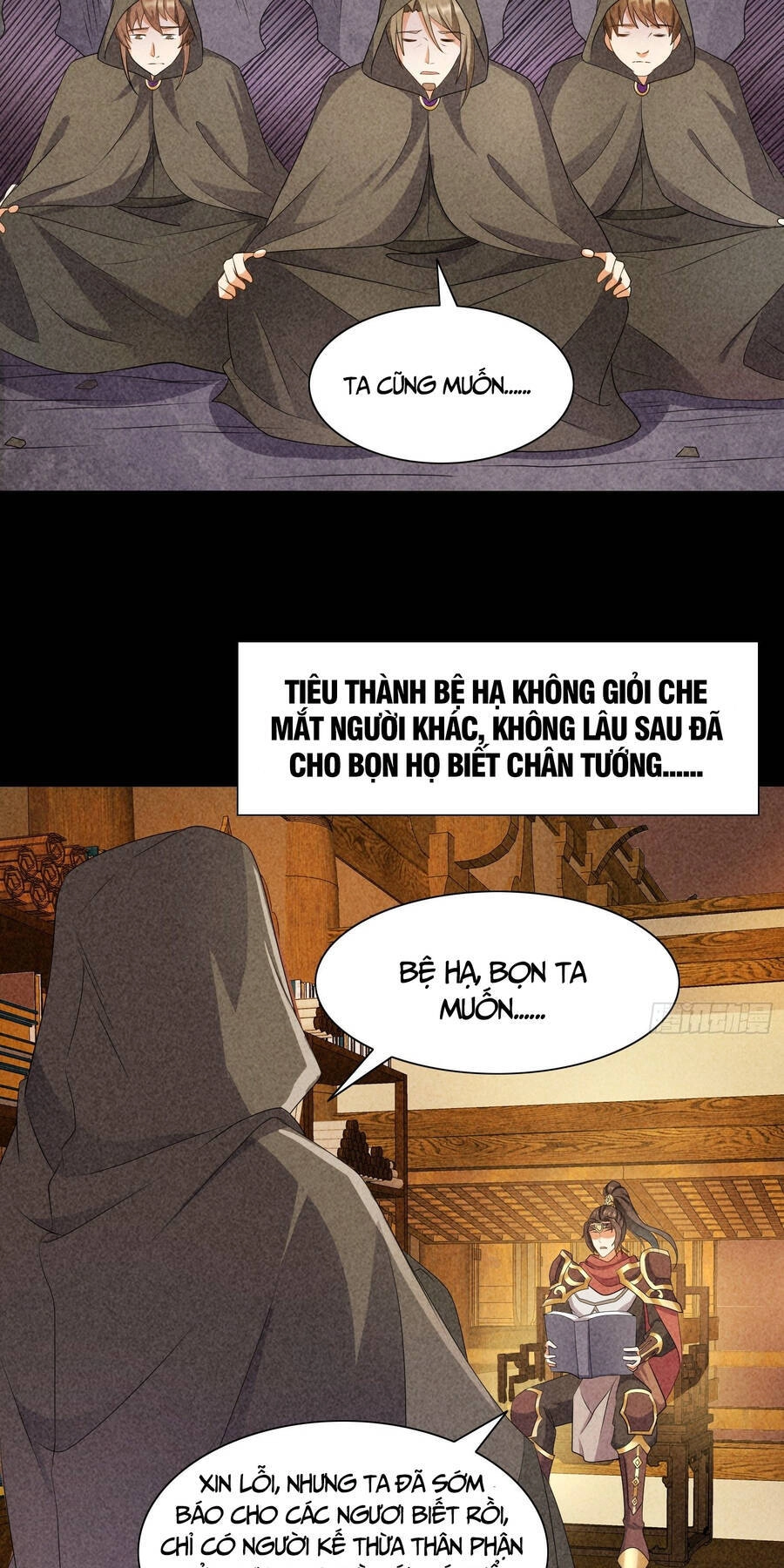 Người Ở Rể Bị Ép Thành Phản Diện Chapter 437 - 41