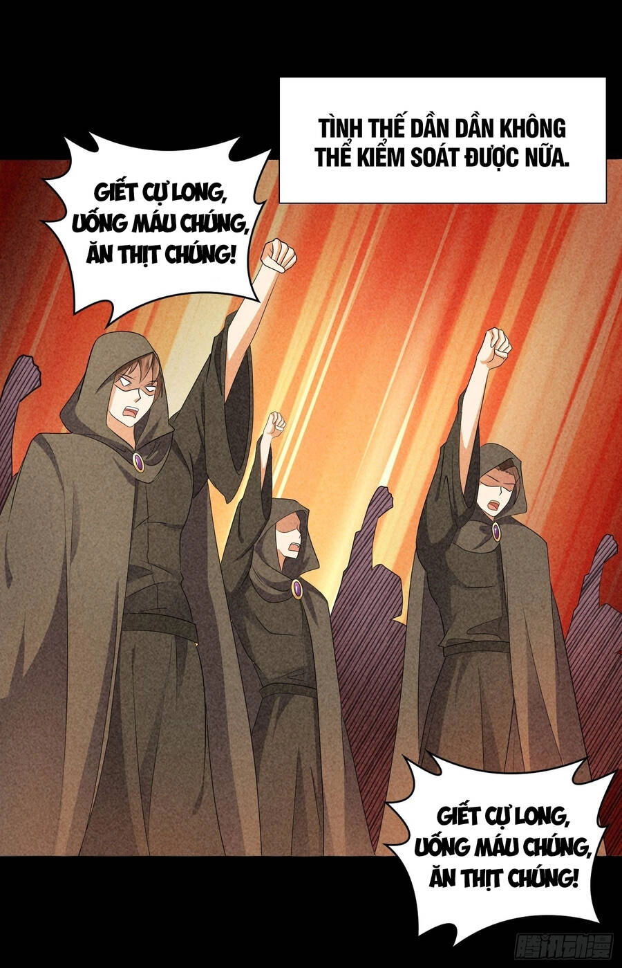 Người Ở Rể Bị Ép Thành Phản Diện Chapter 437 - 43