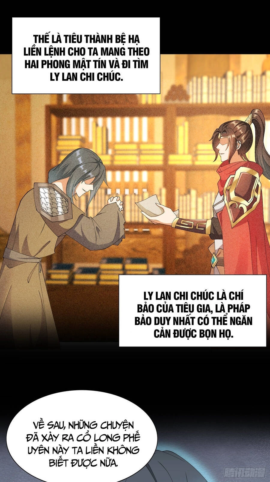 Người Ở Rể Bị Ép Thành Phản Diện Chapter 437 - 44