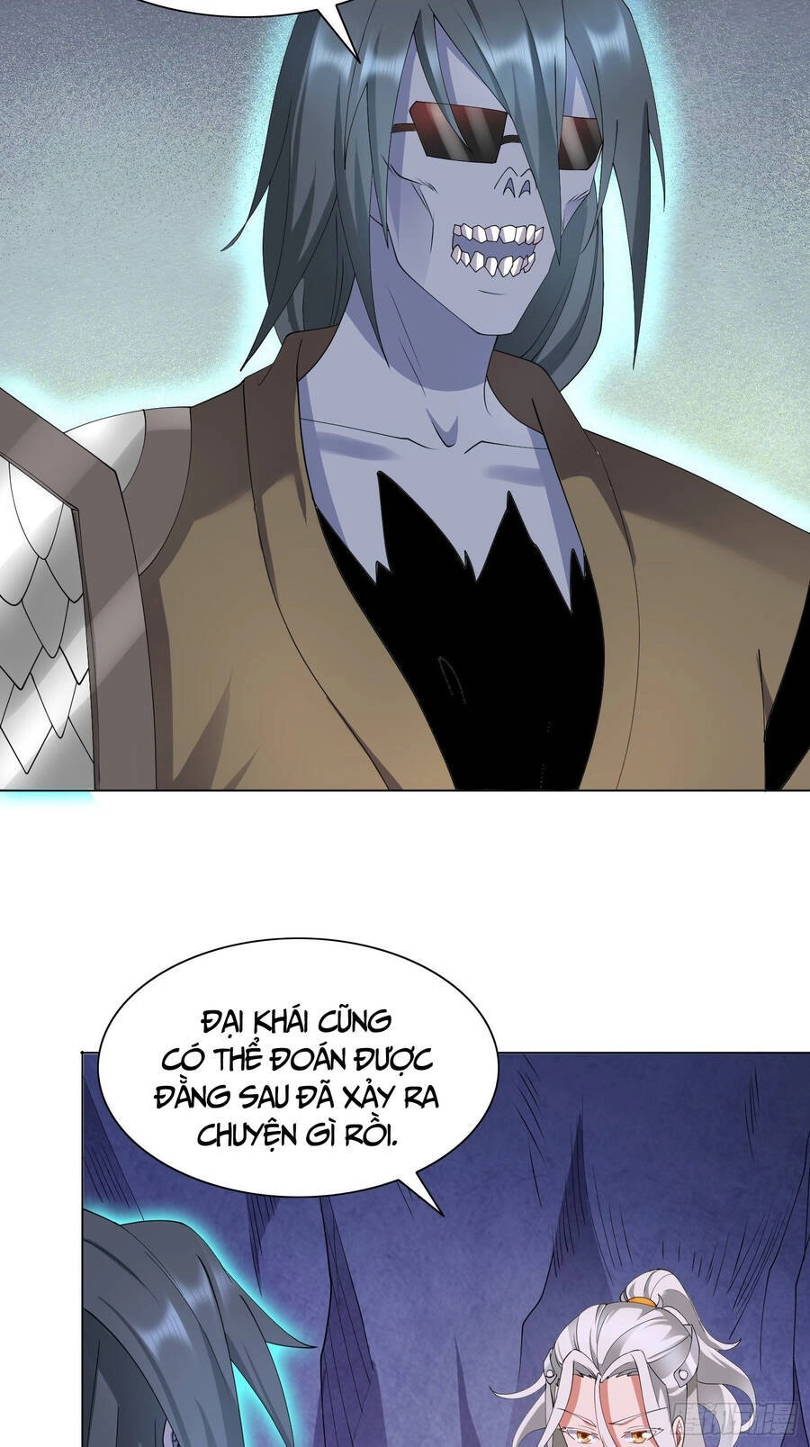 Người Ở Rể Bị Ép Thành Phản Diện Chapter 437 - 45